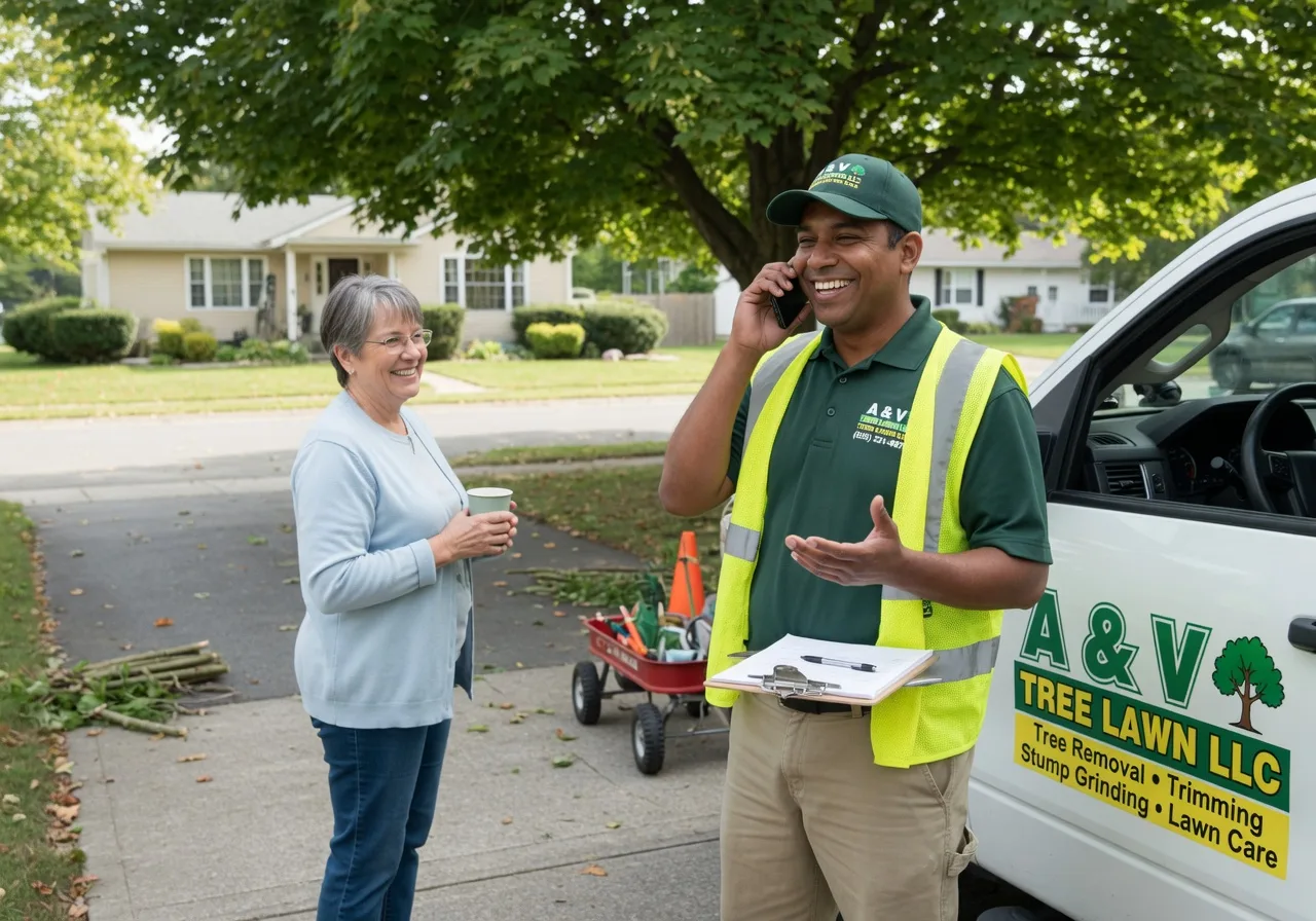 Tree Service Meyers Chuck, AK FAQs